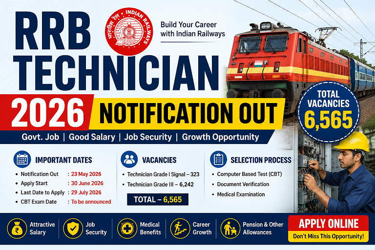 rrb-6565-notification-2026